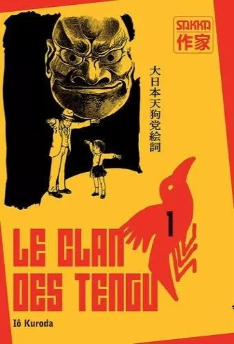 Le clan des Tengu